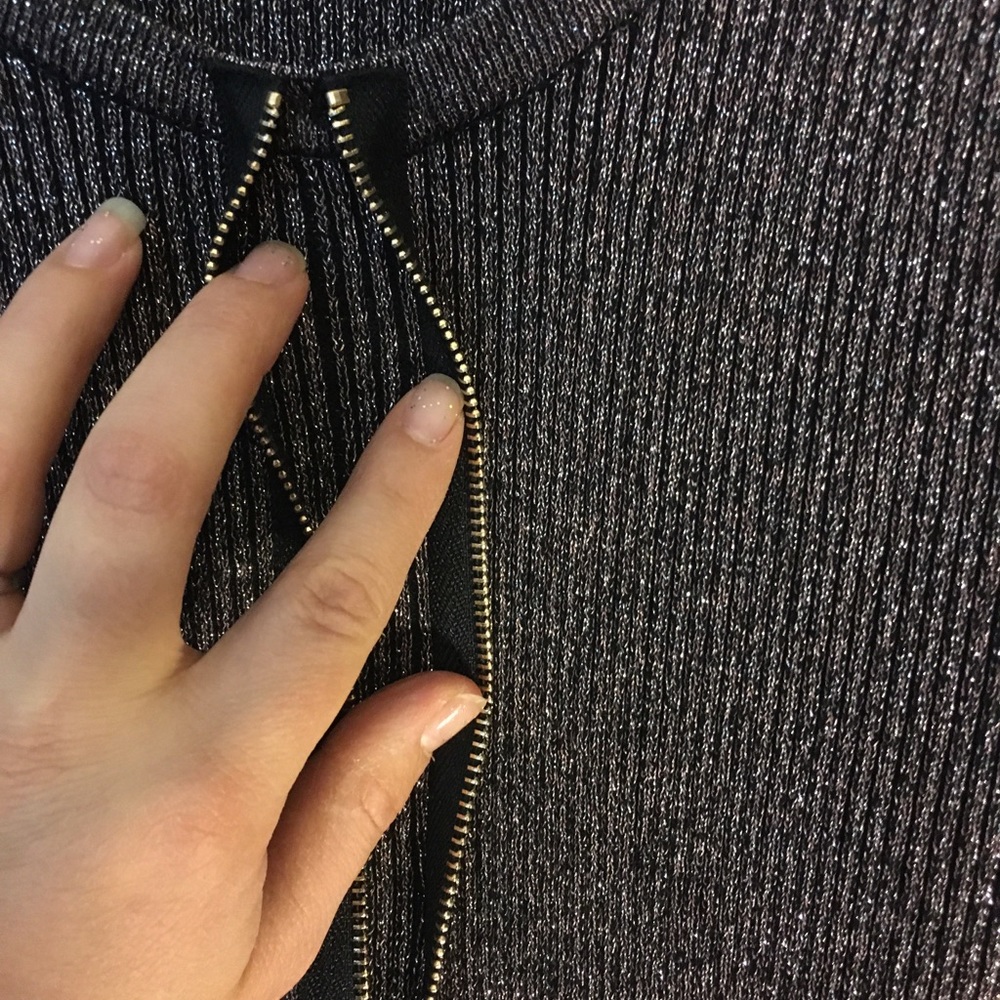 SAY WHAT DRESS?Midi- Like New - Picture 5 of 5